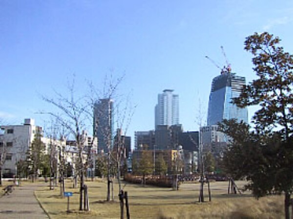 周辺環境(ノリタケの森（339m）)