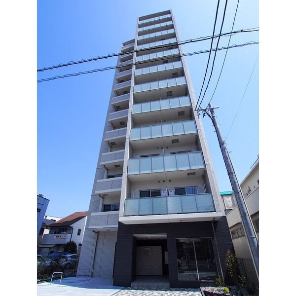 アビタシオン内山の物件外観写真