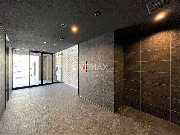 ロビー・ラウンジ