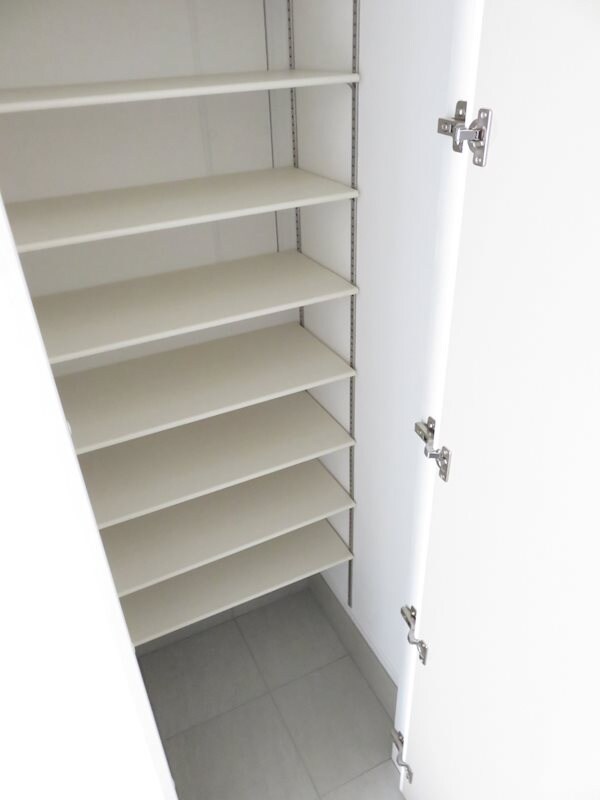 収納(シューズクローゼット)