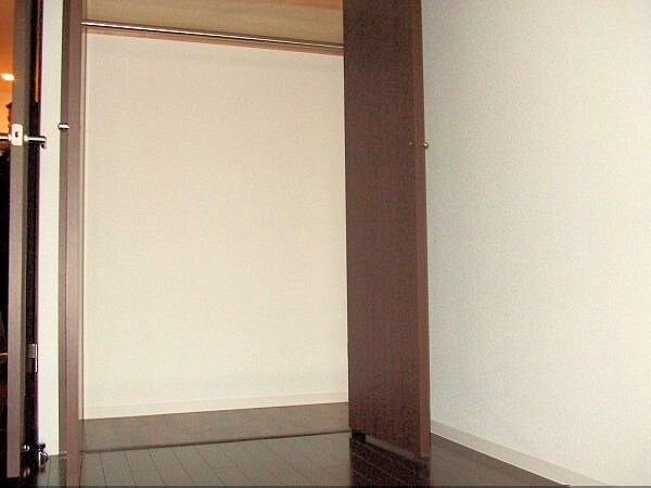 収納(クローゼット)