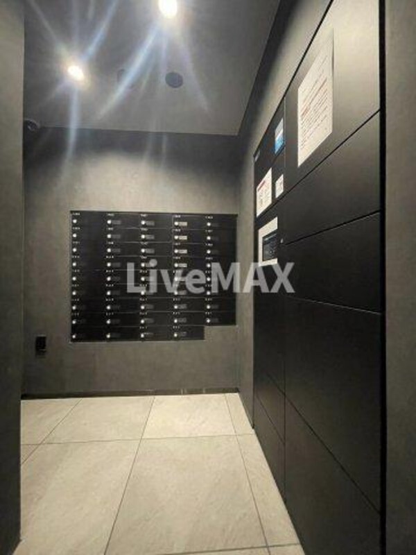 ロビー・ラウンジ