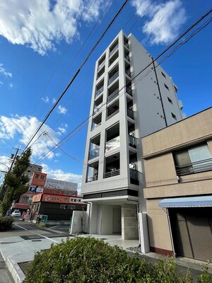 AVANTI　johoku外観写真