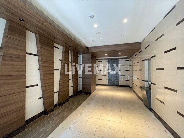 ロビー・ラウンジ