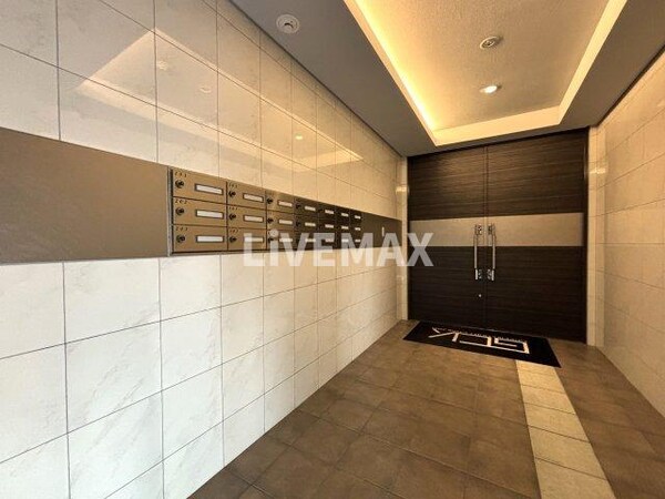 ロビー・ラウンジ