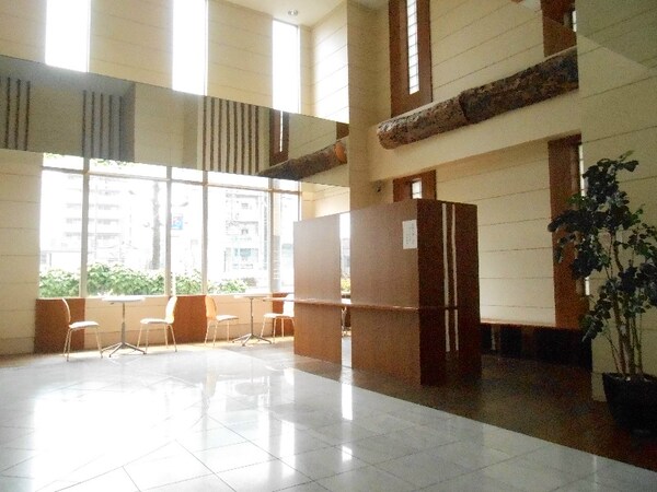 ロビー・ラウンジ