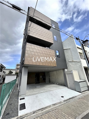 Sugarloaf Park 浅間町外観写真