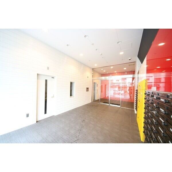 ロビー・ラウンジ