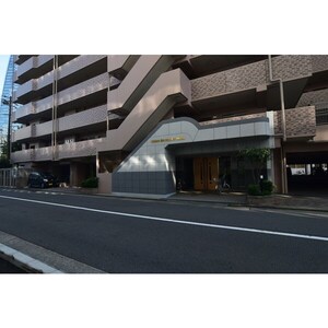 宝マンショングランスクエア名駅外観写真