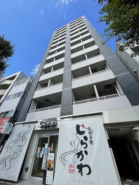 ラムセス大須外観写真