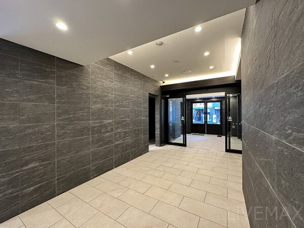 ロビー・ラウンジ