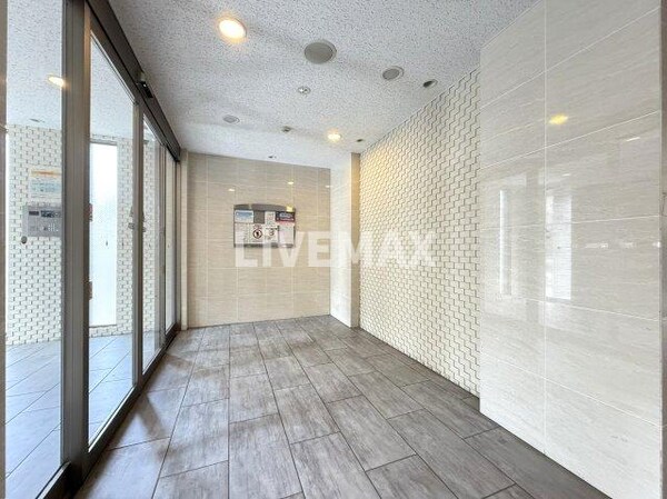 ロビー・ラウンジ