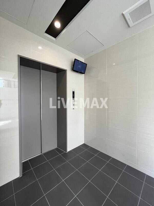 ロビー・ラウンジ