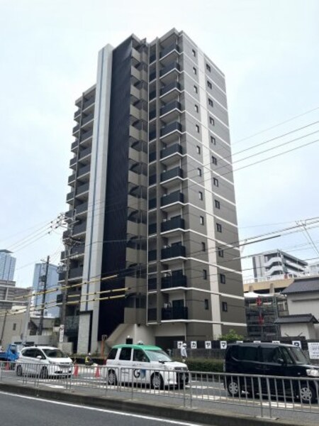 S-RESIDENCE亀島駅前blaze外観写真