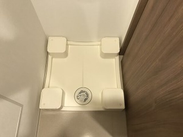 洗面・脱衣所(室内洗濯機置き場♪)