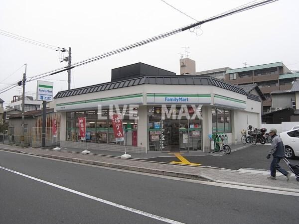 周辺環境(ファミリｰマｰト 佐井太子道店（199m）)
