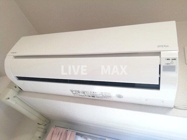 建物設備(エアコン)