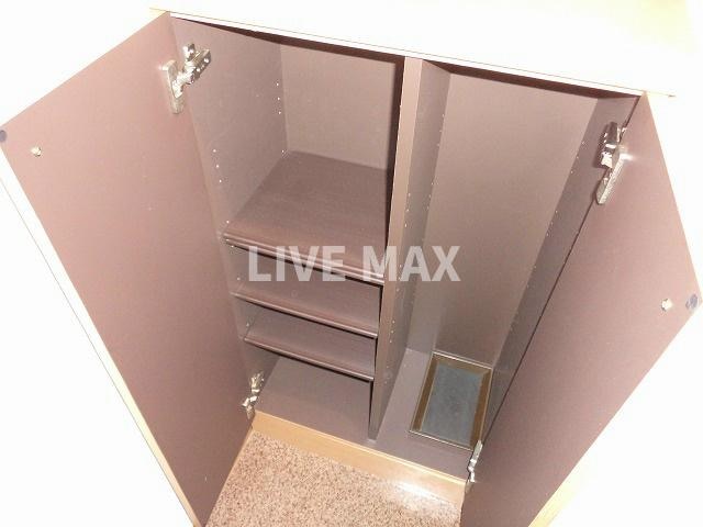 物件内観写真14　(シューズボックス)