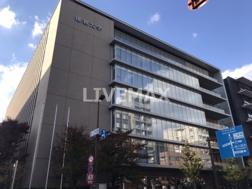 物件内観写真31　(私立佛教大学二条キャンパス 1807m)