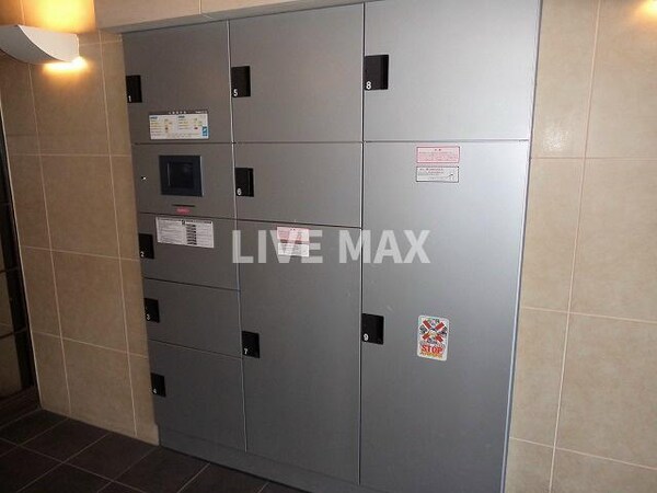建物設備(宅配BOX♪)