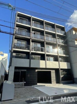 THE GARNET SUITE RESIDENCE西院Ⅰ外観写真