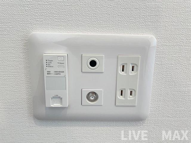 物件内観写真20　(インターネット無料)