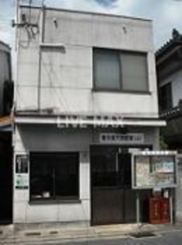 周辺環境(七条警察署 東洞院六条交番（455m）)