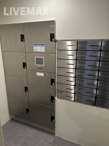 物件内観写真25　(宅配ボックス)