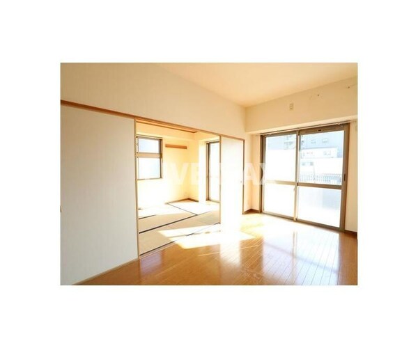 洋室(※別部屋の写真になります)