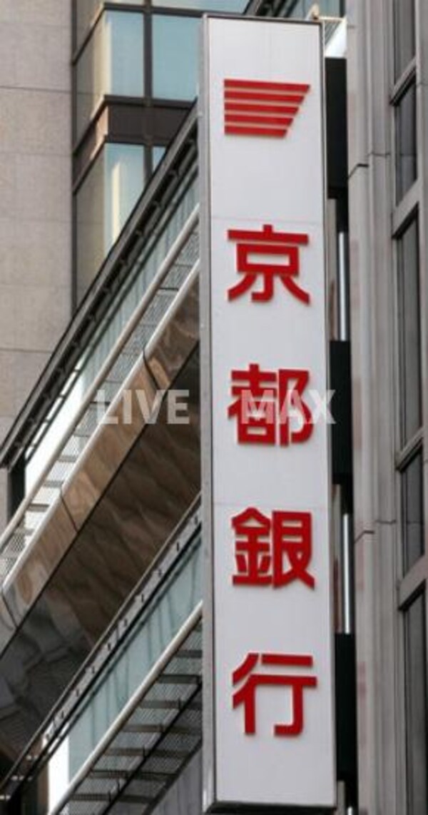 周辺環境(京都銀行大宮支店（456m）)