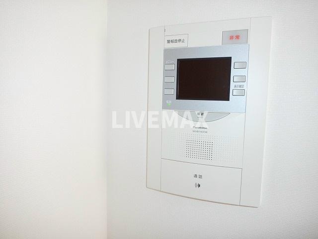 物件内観写真11　(TVモニターフォン♪)