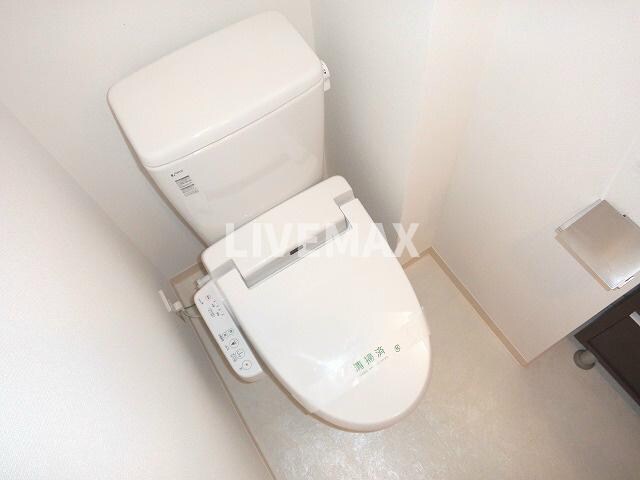 物件内観写真12　(温水洗浄便座♪)