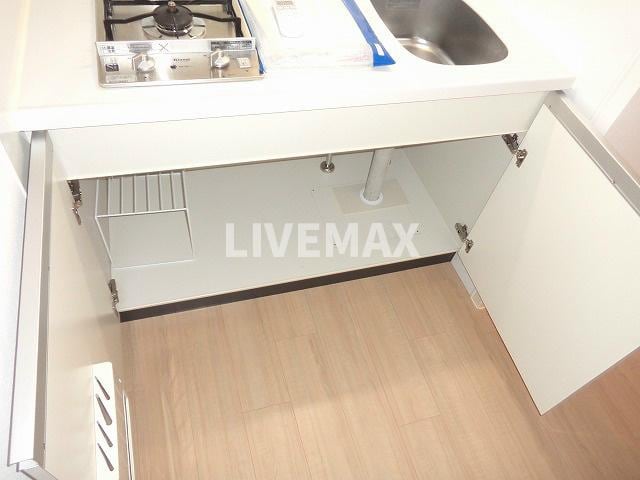 物件内観写真21　(キッチン収納♪)