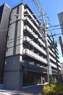 エステムコート京都西院の外観写真