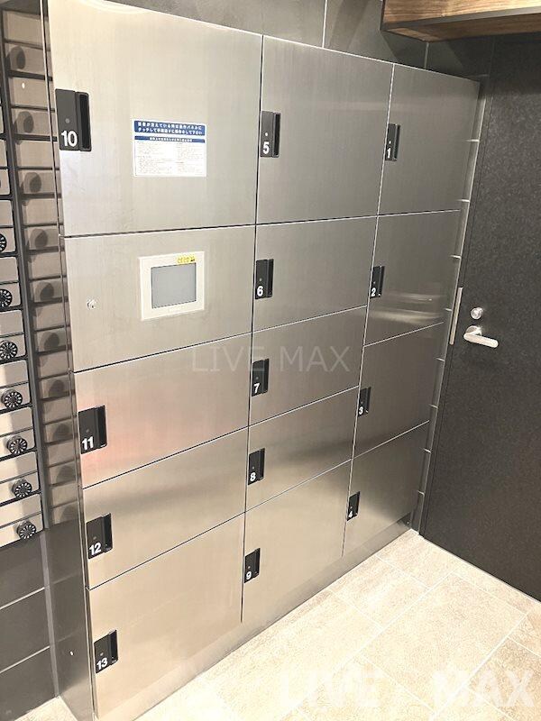 建物設備