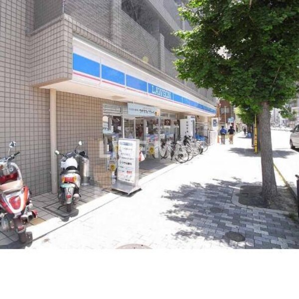 周辺環境(ロｰソン 千本丸太町店（82m）)