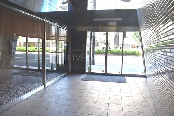 ロビー・ラウンジ