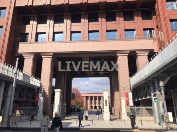 周辺環境(私立龍谷大学　深草キャンパス 2211m)