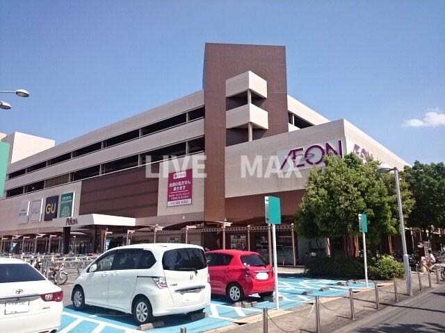 物件外観写真6　(ｲｵﾝ 洛南店（スーパー）：809m)