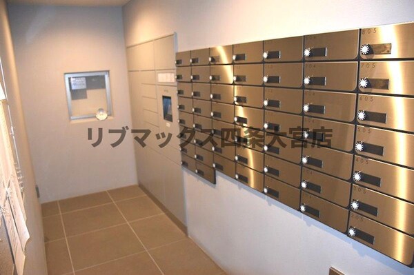 建物設備