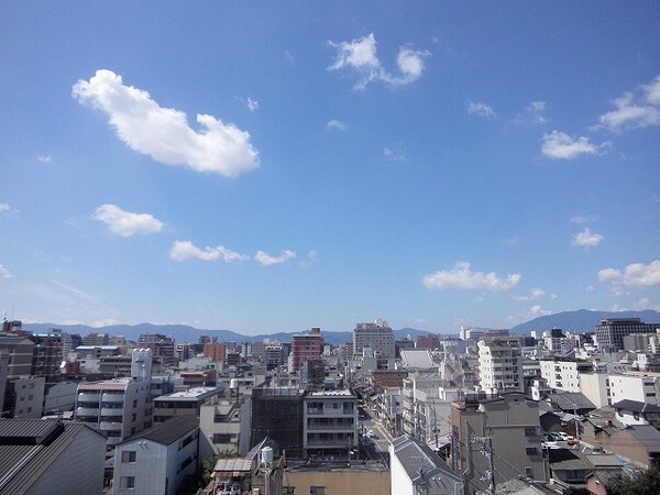眺望(眺望良好♪)