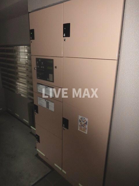 物件内観写真26　(宅配ボックス)