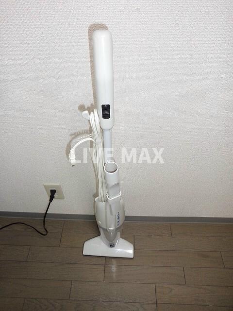 物件内観写真21　(掃除機♪)