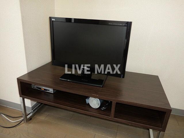 物件内観写真23　(TV♪)