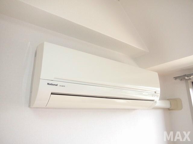 物件内観写真12　(エアコン完備♪)