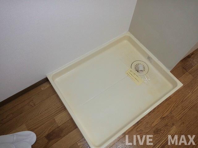 物件内観写真16　(室内洗濯機置き場♪)