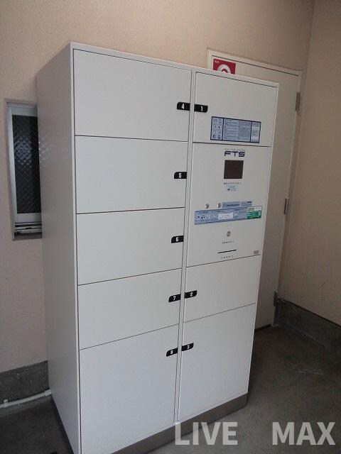 物件内観写真19　(宅配ボックス♪)