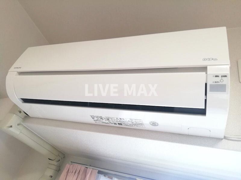 物件内観写真11　(エアコン)