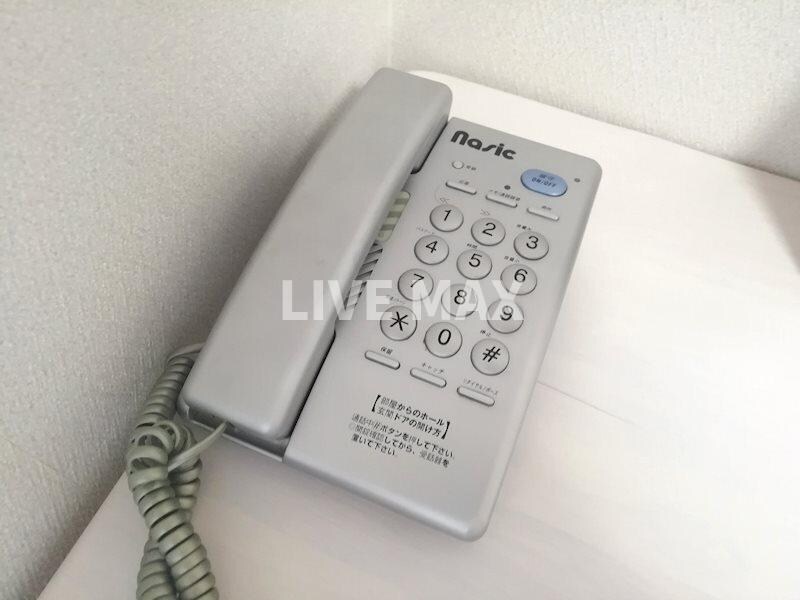 物件内観写真12　(インターホン)