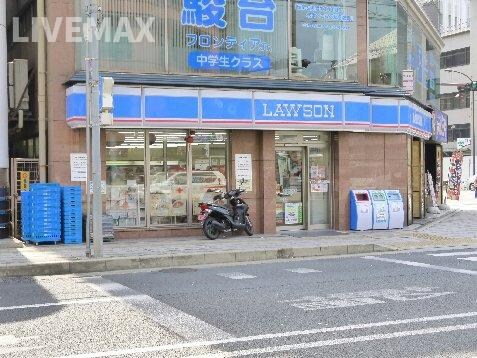 物件外観写真5　(ロｰソン 烏丸七条店（179m）)